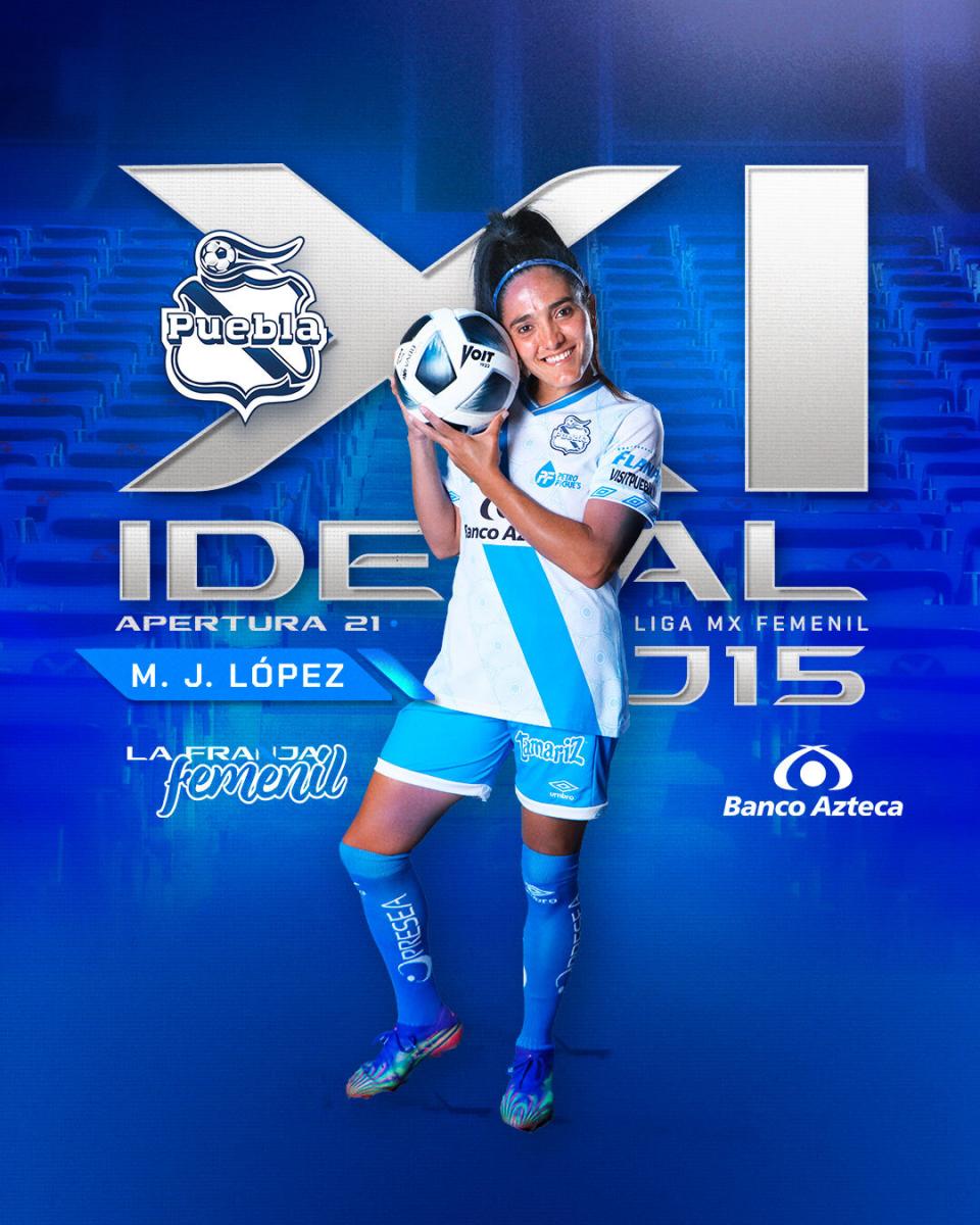 Foto: Puebla Femenil