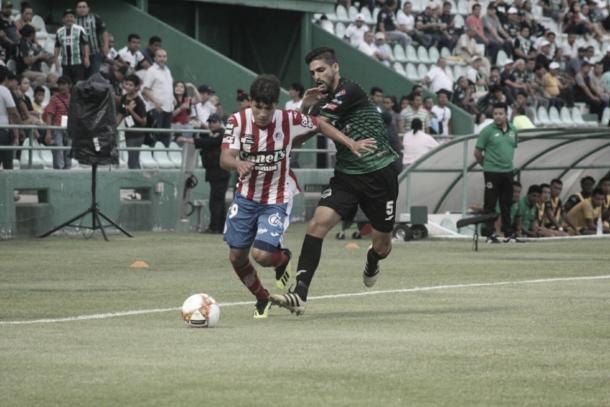 Foto: Atlético de San Luis