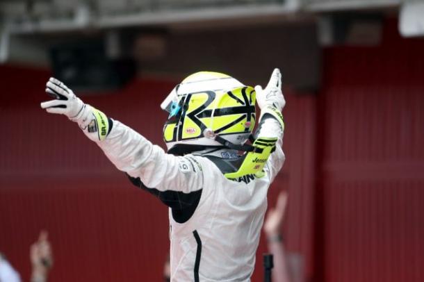 Button benefited from Brawn GP's fairytale story in 2009. | Photo: Sutton Images