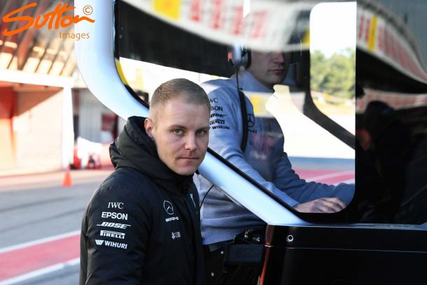Valtteri Bottas knows he must deliver this season, and will need o lay down an early marker. (Image Credit: Sutton Images)