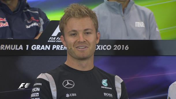 It could be the best weekend of Nico Rosberg's career, as he could sign, seal and deliver a maiden World Crown. (Image Credit: Formula One)