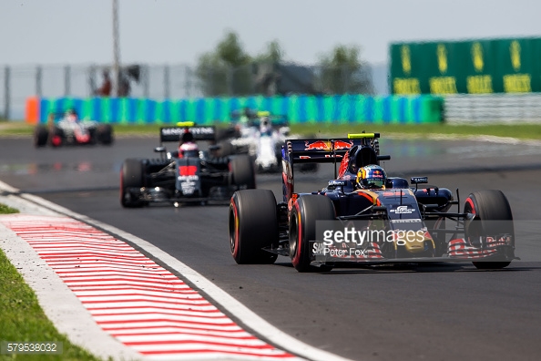 There has been doubt that Kubica has the arm movement to drive at tracks like the Hungaroring, where he will test next week. (Image Credit: Peter Fox/Getty Images)