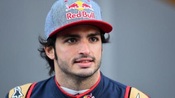 Carlos Sainz has been a star of the season so far, with 30 points from 12 races. (Image Credit: F1.com)