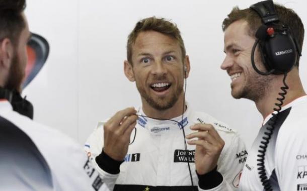 P3 in qualifying and sixth in the race, Jenson Button's performance in Austria was among the best of the whole grid in the first half of 2016. (Image Credit: Getty Images)