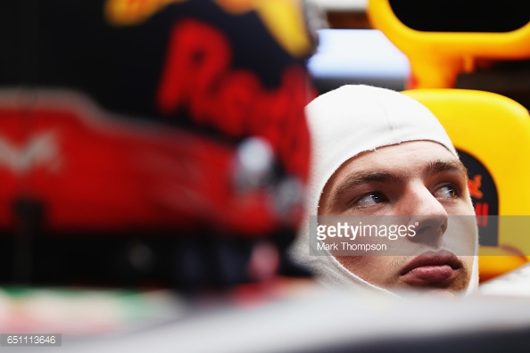2017 will be a crucial year in Verstappen's development. Just how far he will go this year is the question. (Image Credit: Mark Thompson/ Getty Images)