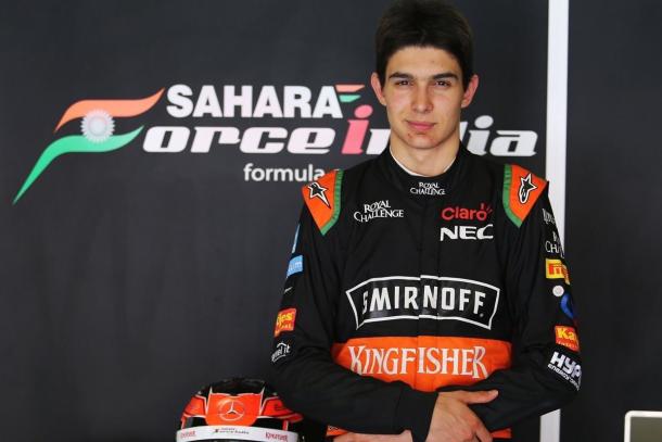 Ocon was given the Force India drive as the team believe him to be the best complete package amongst young drivers. 
