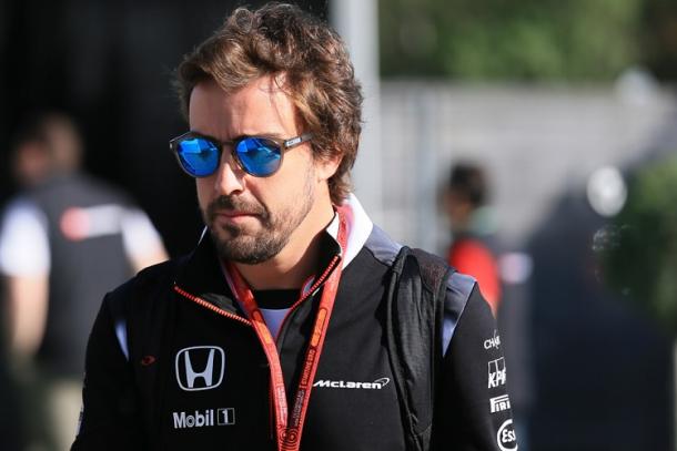 Fernando Alonso has scored a fifth, sixth and seventh in 12 2016 races and 24 points. (Image Credit: Octane Photographic Ltd)