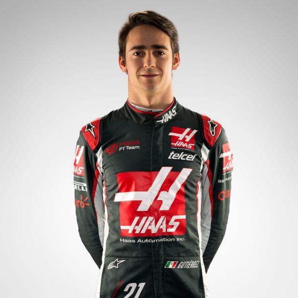 Esteban Gutierrez has been unlucky and finished 11th on four occassions so far in 2016. (Image Credit: F1.com)