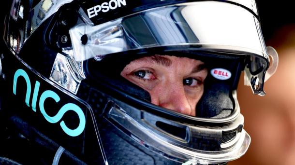 Nico Rosberg Foto: Sutton Images