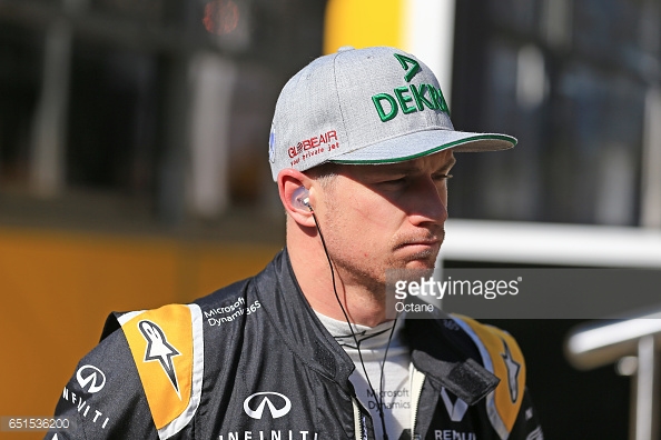 One of Nico Hulkenberg's main objectives this season has to be to claim his first podium in F1. (Image Credit: Getty Images/Octane)