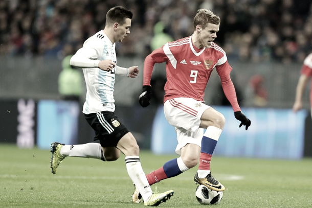 Alexander Kokorin | Fuente: FUR