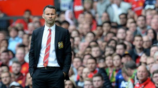 Giggs has had a taste of managing United before in 2014 | Photo: Getty