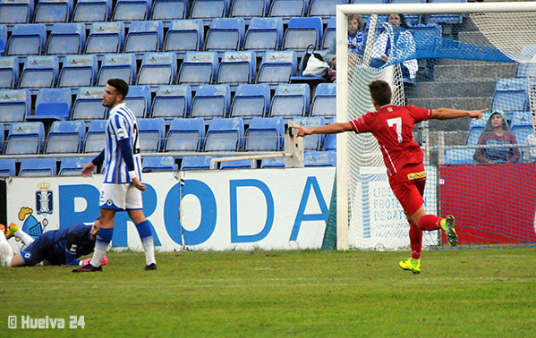 El Linares goleó al Recreativo de Huelva | Foto: linaresdeportivo.es