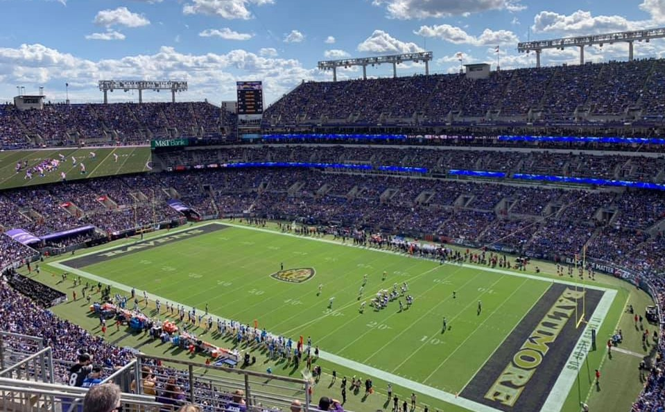 Baltimore Ravens vs Las Vegas Raiders LIVE Score Updates, Stream Info