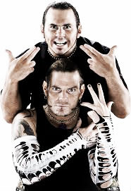 The tag team division would be boosted by the Hardyz. Photo- prowrestling.wikia.com