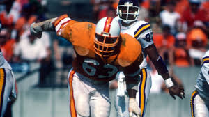 Lee Roy Selmon, courtesy of the Buccaneers