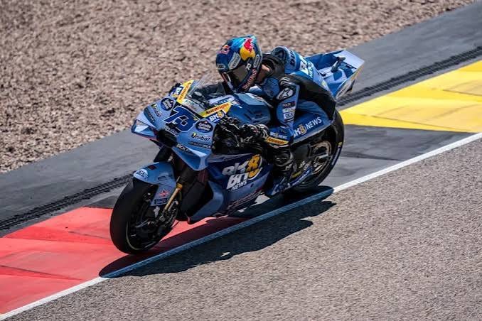 Marc Márquez gana la carrera al sprint del Sachsenring y aprieta el ...