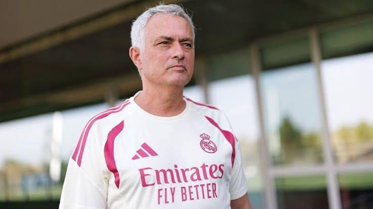 Mourinho al Real Madrid