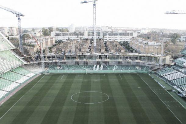 El Benito Villamarín / Real Betis