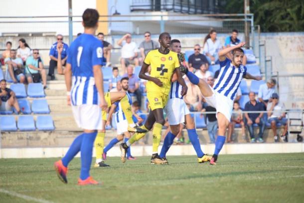 Foto: Écija Balompié oficial