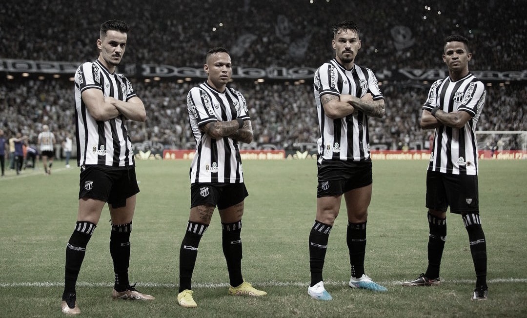 Foto: Divulgação/Ceará