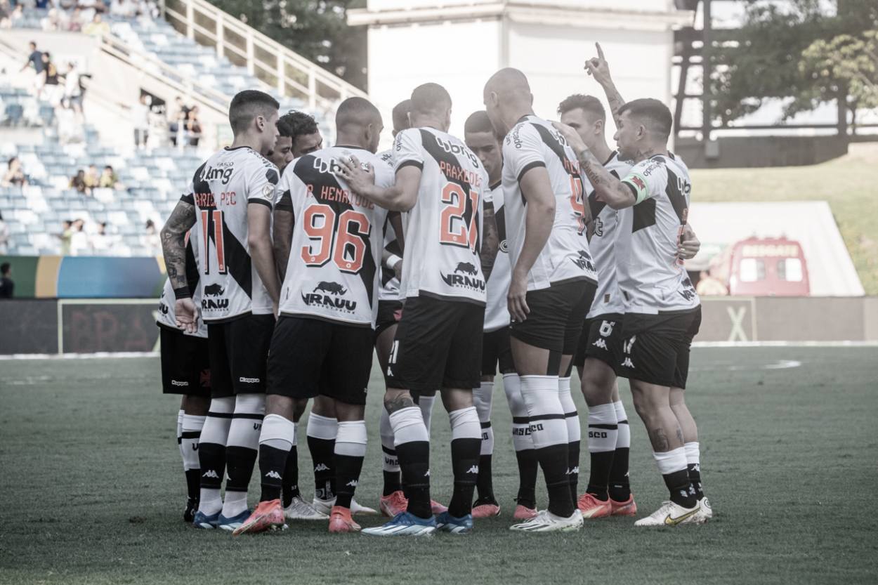 América-MG x Vasco ao vivo: onde assistir ao jogo do Brasileirão online