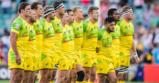 Los Wallabies | Foto: Australia Rugby Union