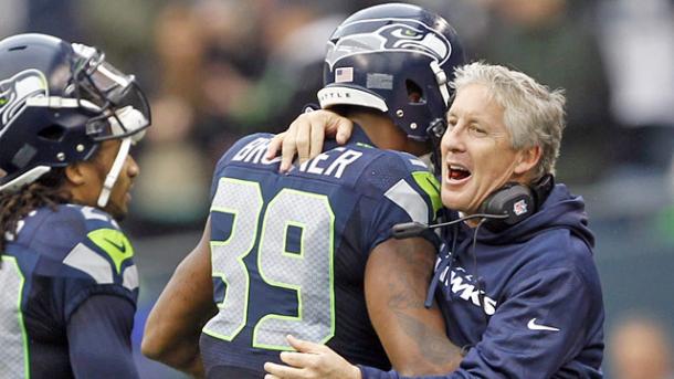 The Seahawks will welcome Brandon Browner back with open arms. Photo: USATSI