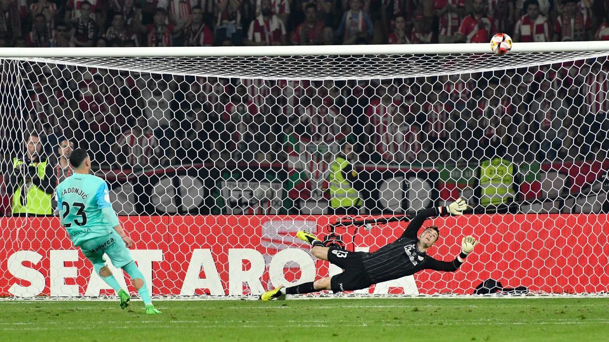 El Athletic Club gana la Copa del Rey 40 años después - VAVEL España