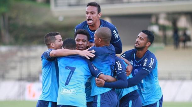 São Bento terminou a primeira fase da Série C com a melhor campanha | Foto: Jesus Vicente/Repórter Autônomo