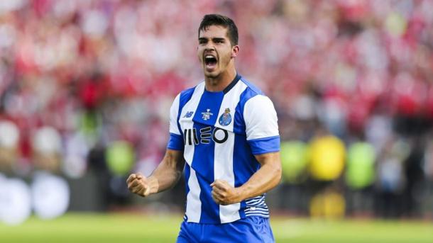 El joven jugador portugués se ha consolidado como promesa | FC Porto