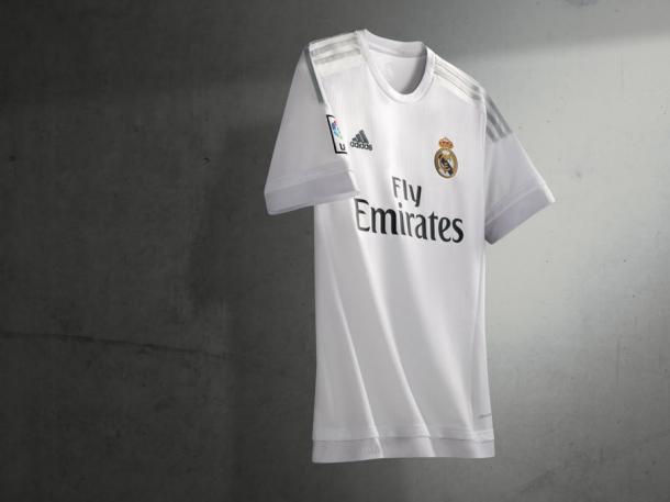 Camiseta 2015 - 2016 | Foto: Real Madrid
