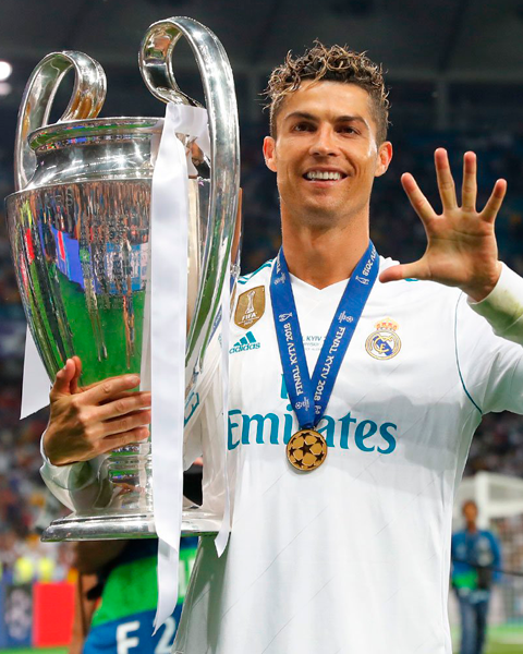 Cristiano Ronaldo: História, Biografia, Carreira e Vida Pessoal de