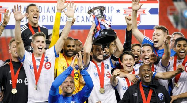 Montreal ganó el Canadian Championship a Toronto FC (sportsnet.ca)