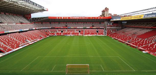 Estadio El Molinón | Sporting de Gijón