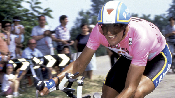 Miguel Induráin. Foto: cyclingweekly.com