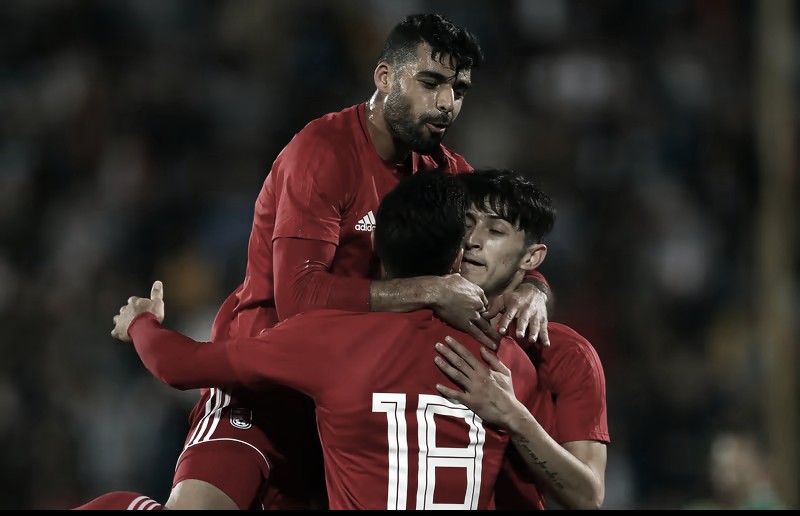 Irán quiere superar la fase de grupos por primera vez | Foto: FIFA
