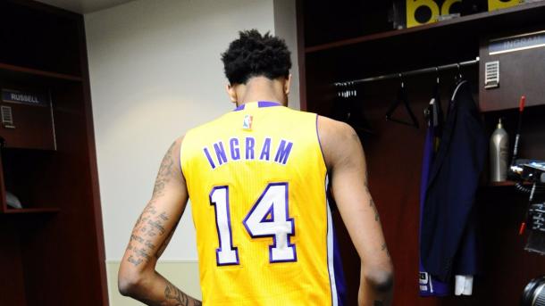 Ingram será una pieza importante en los Lakers | Foto: NBA.com