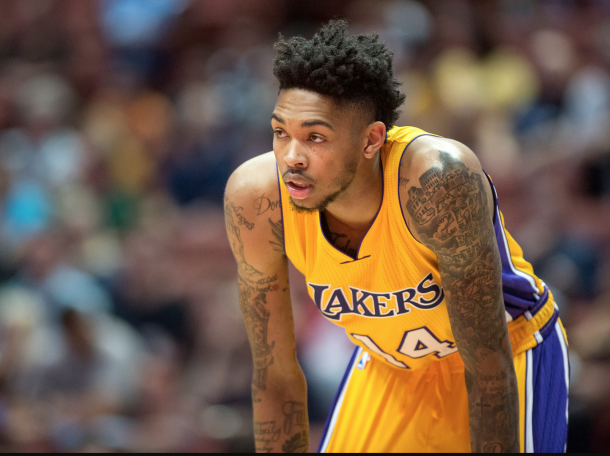 Brandon Ingram, positivo nel match contro i Warriors - Foto InsideSoCal.com 