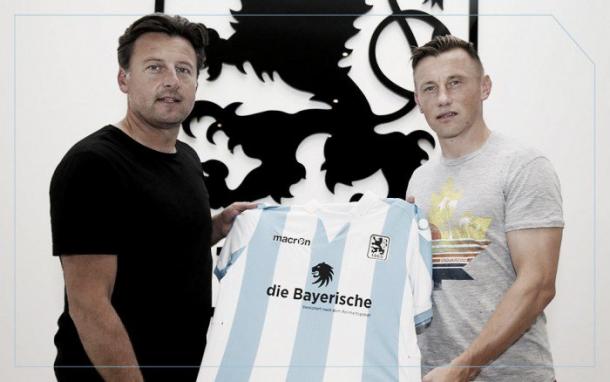 Olic signed for 1860 on Tuesday | Source: Alchetron