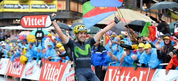 Ion el único vencedor español / Fuente: Tour de Francia