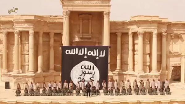 Ejecuciones del Isis en Palmira / Foto: fundacionparati.com