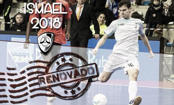 Ismael una renovación más para Santiago | Foto: Santiago Futsal