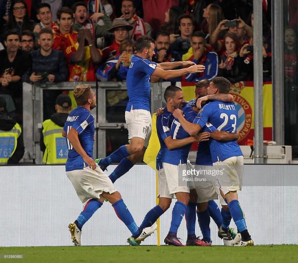 De Rossi empató el encuentro de penalti / Foto: gettyimages