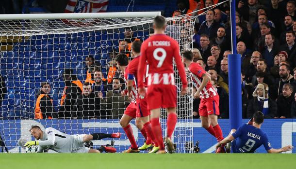 Foto: Atlético de Madrid