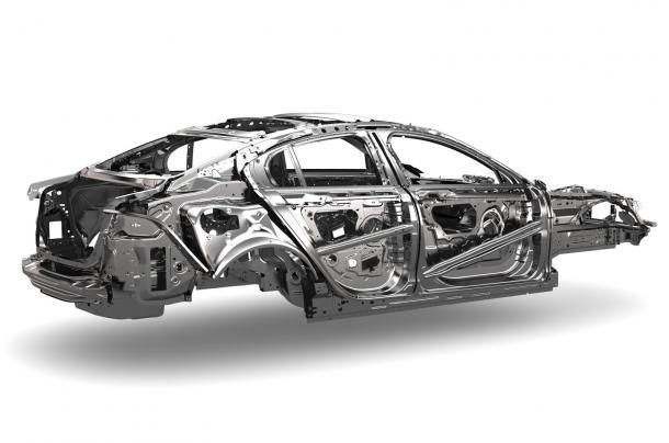 Teaser del Jaguar XE (Imagen: Jaguar)