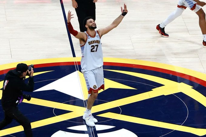 Fuente: Denver Nuggets