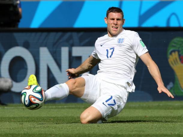 James Milner tiene una prolongada trayectoria con Inglaterra | Foto: Getty Images