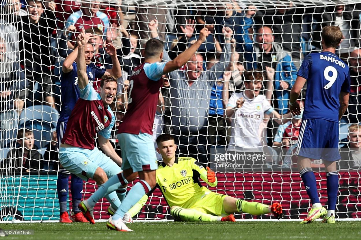 Chris Wood scores: Jan Kruger/GettyImages