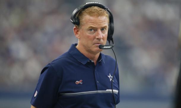 Jason Garrett hopes that Cooper will help his ailing offense | Source: USA TODAY Sports